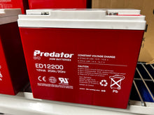Load image into Gallery viewer, 12v Deep Cycle battery for golf trundlers and mobility scooters buy now