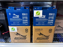 Load image into Gallery viewer, Full River Deep Cycle Battery 12v 40Ah DCG40-12