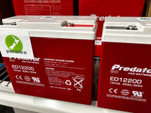 Load image into Gallery viewer, MOBILITY SCOOTER BATTERY 12v 20Ah x2