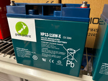 Load image into Gallery viewer, 12v 20Ah AGM starting battery