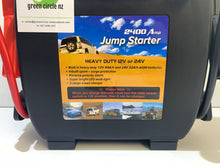 Load image into Gallery viewer, 12v & 24v Jump Start battery pack
