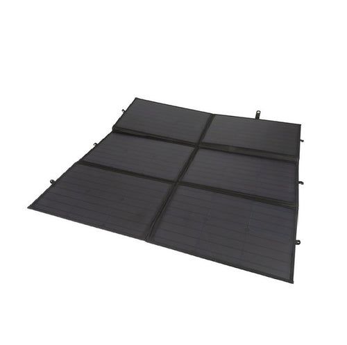 200W folding solar panel