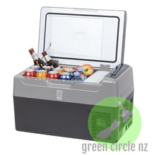 Load image into Gallery viewer, 22L Fridge Freezer Portable