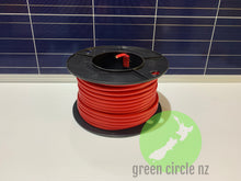 Load image into Gallery viewer, Battery Cable 6AWG Red