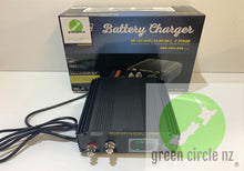 Load image into Gallery viewer, 6v, 12v, 24v battery charger PTC30Amp