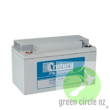 Load image into Gallery viewer, 12v 65Ah Fire Alarm battery AGM Century PS12650