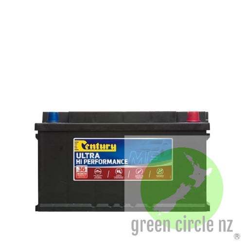 DIN74ZLMF Motorhome battery 730cca 615111
