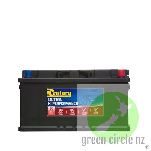 DIN85ZLMF Motorhome battery 780cca 615110