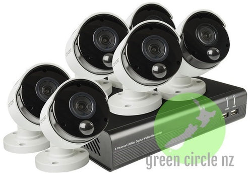 CCTV Security Camera system