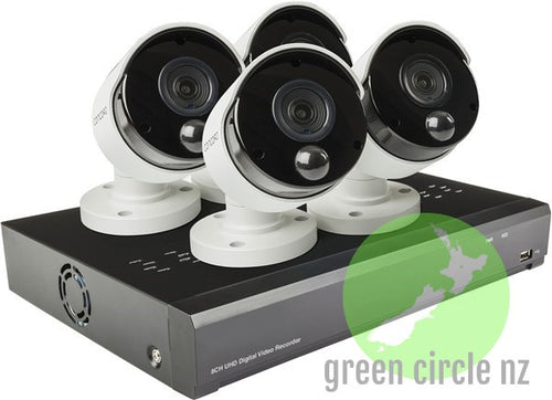 CCTV Security system