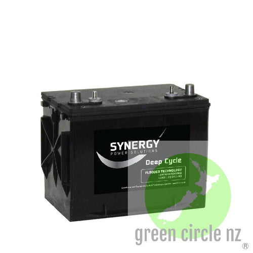 12v 70Ah Deep Cycle battery Synergy DC24