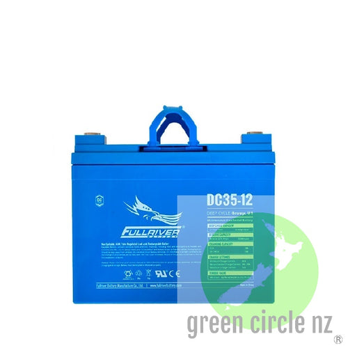12v 35Ah DC35-12 Deep Cycle Mobility Scooter battery