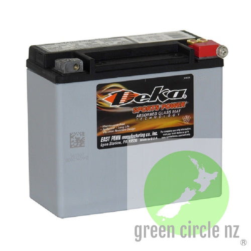 Deka Sports battery 12v 17.5Ah AGM ETX20L