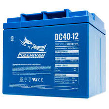 Load image into Gallery viewer, Full River 12v 40Ah DC40-12