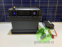 Load image into Gallery viewer, 100Ah Lithium emergency power supply