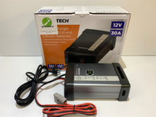 Load image into Gallery viewer, Lithium LiFeP04 Multi purpose battery charger 30Amp