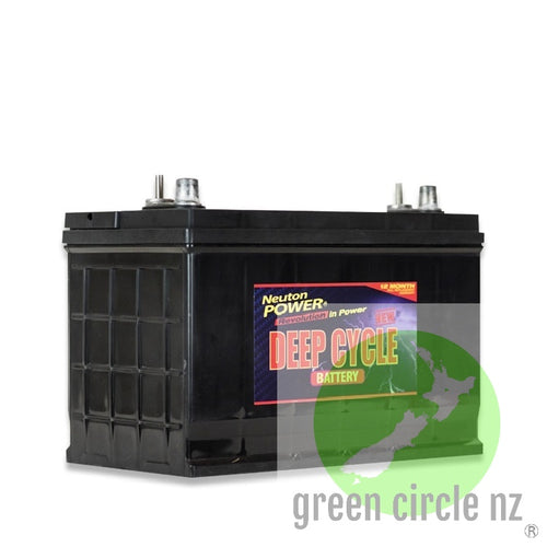12v 105Ah Deep Cycle battery Neuton NP27DC105
