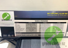Load image into Gallery viewer, 6v, 12v, 24v battery charger PTC40Amp