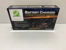 Load image into Gallery viewer, 24v 4Amp Battery Charger 3 Stage