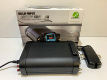 Load image into Gallery viewer, 12v 40Amp Multi Input Battery Charger System
