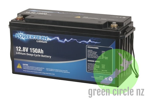 150Ah Lithium Deep Cycle battery