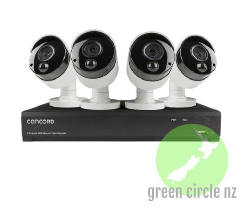 CCTV Camera system