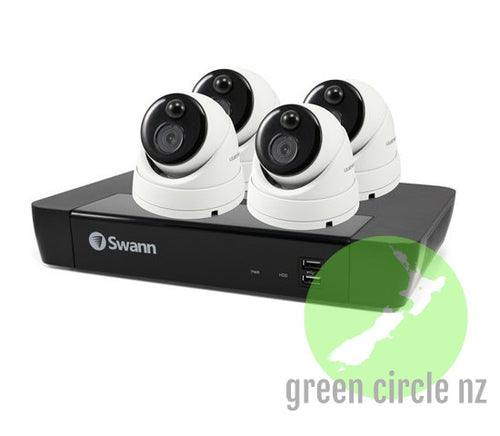 SWANN CCTV NVR System