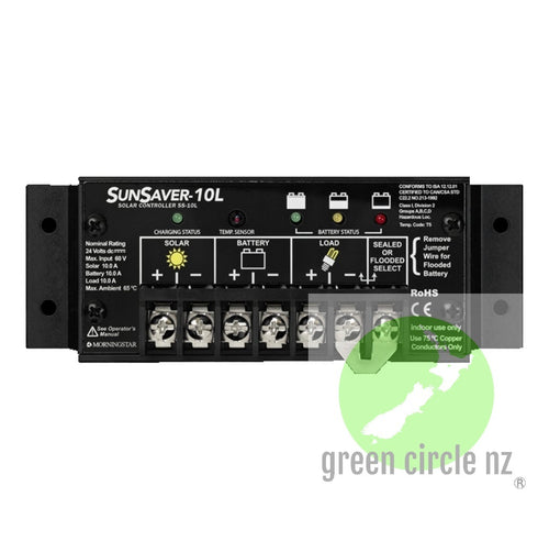 SOLAR CHARGE CONTROLLER 12V 10A PWM