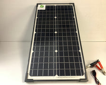 Load image into Gallery viewer, SOLAR PANEL 60w MONOCRYSTALLINE