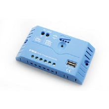 Load image into Gallery viewer, Solar panel charge controller