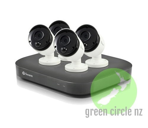 SWANN CCTV Camera System