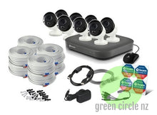 Load image into Gallery viewer, CCTV Camera system