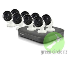 Load image into Gallery viewer, CCTV Swann Camera system