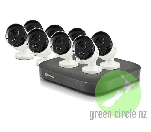 CCTV Swann Camera system