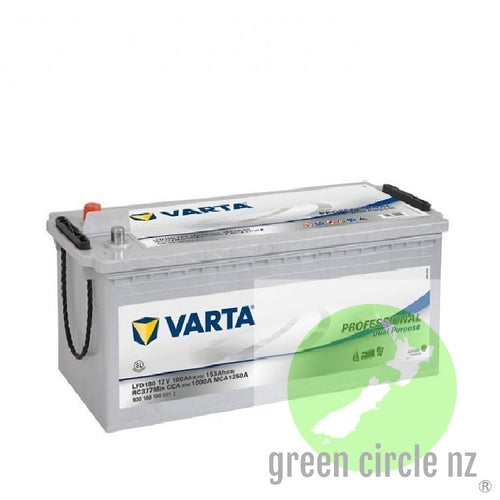 Varta N150 Dual Purpose battery 1100cca LFD180