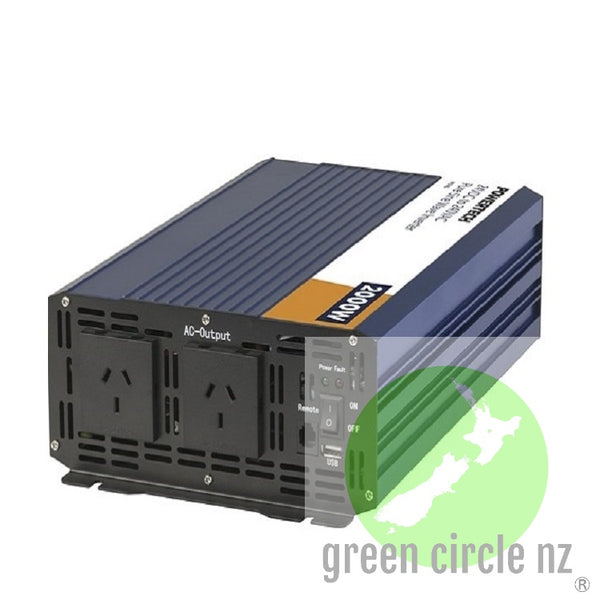 24v 2000w Power Inverter on Special