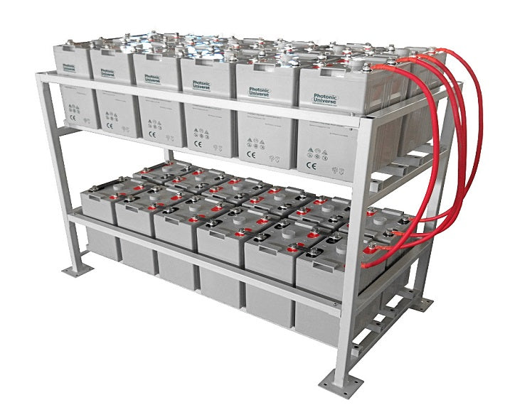 Solar Power batteries