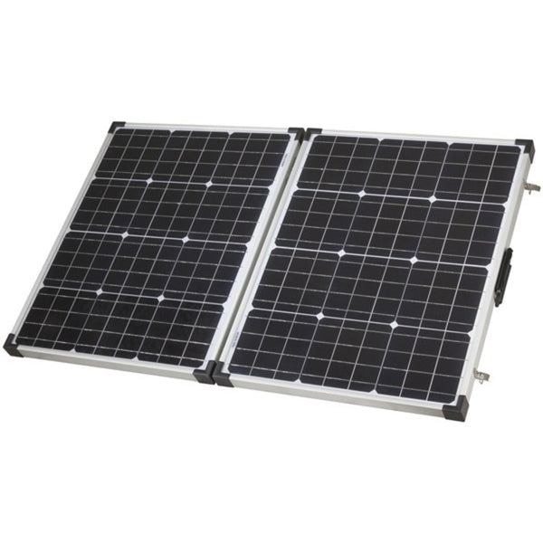 Folding Solar Panels