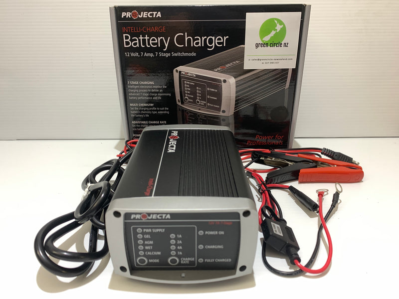 12v car battery charger