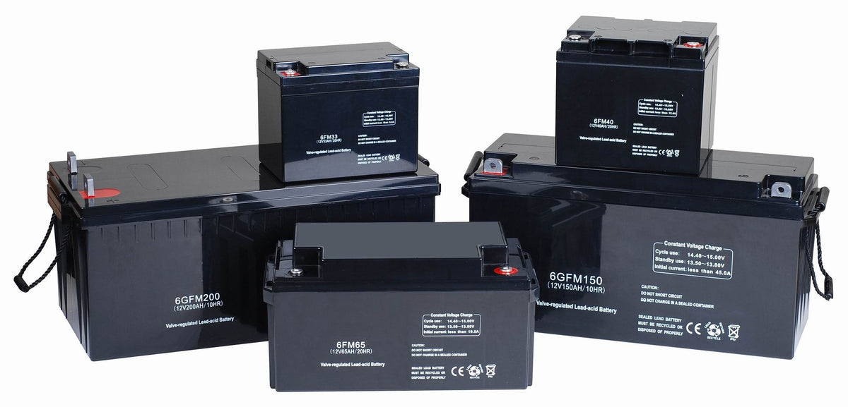 Fire System Batteries – Green Circle NZ