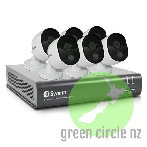 CCTV Camera Systems