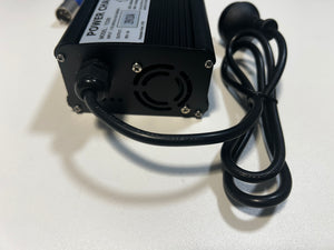Battery charger for CTM and Heartway mobility scooter