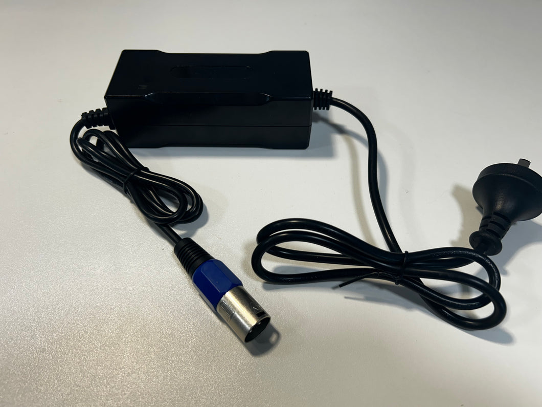 Invacare mobility scooter battery charger with 10Amp charging power