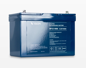 Vision V-LFP12V100AH 