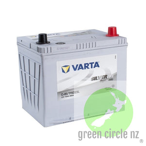 Q85 Car Battery 660cca Varta EFB