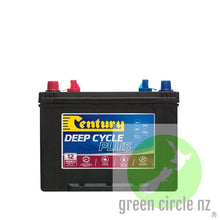 Load image into Gallery viewer, 12v 82Ah Deep Cycle battery 24DCMF Century 645100
