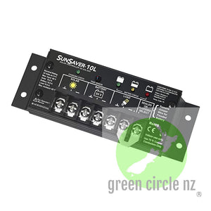 SOLAR CHARGE CONTROLLER 24V 10A PWM