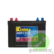 Load image into Gallery viewer, 12v 96Ah Deep Cycle battery 27DCMF Century 645101
