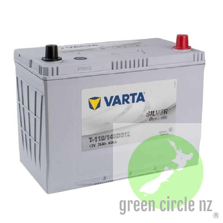 NS70ZL Battery 820cca Varta EFB T110