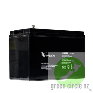 6v 225Ah AGM battery Vision 3FM225